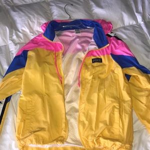 Pink brand Jacket (windbreaker)